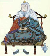 高祖 天台大師 智顗（ちぎ）