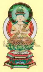 大日如来