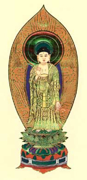 阿弥陀如来