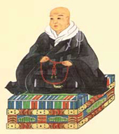 宗祖 親鸞聖人（しんらんしょうにん）